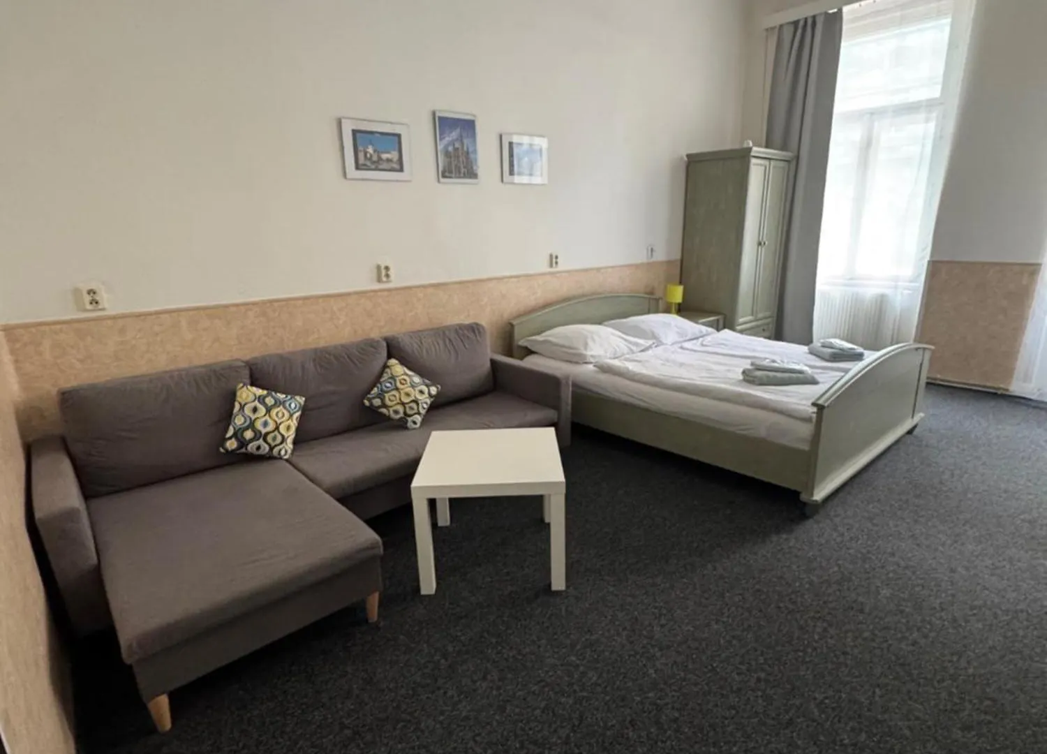 Welcome Hostel & Apartments Praguecentre